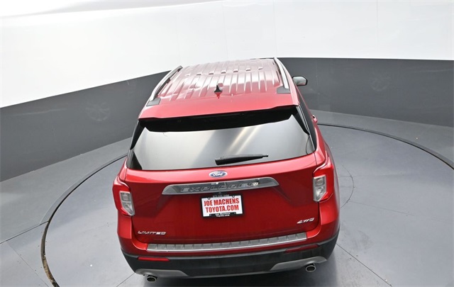 2023 Ford Explorer Limited photo 23