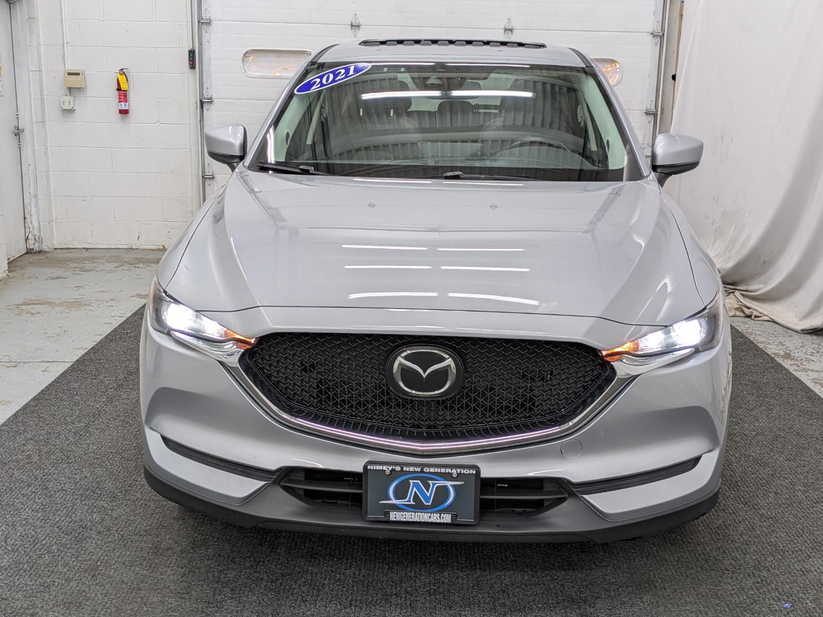 2021 Mazda CX-5 Touring photo 11