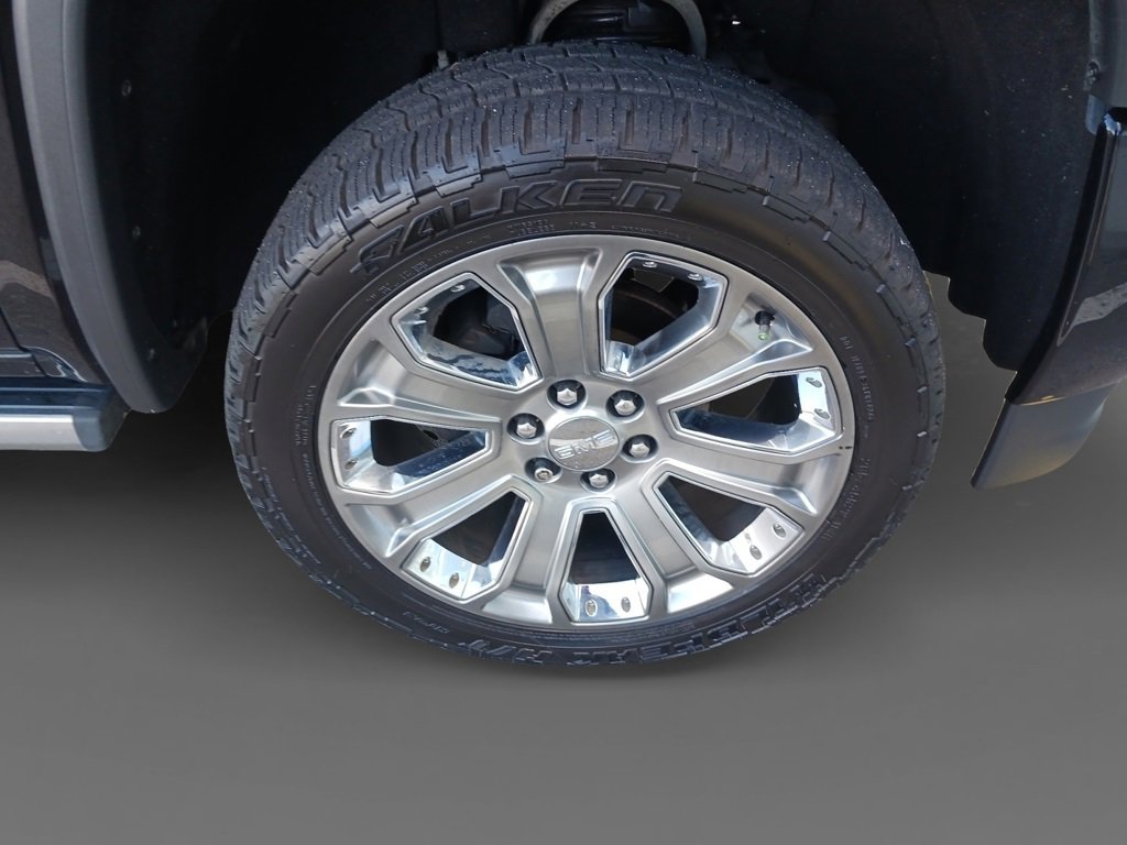 2018 Gmc Sierra 1500 Denali photo 29