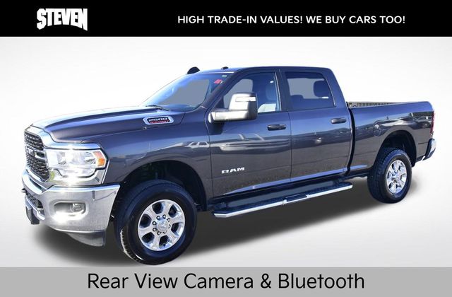 2024 RAM Ram 2500 Pickup Big Horn's photo