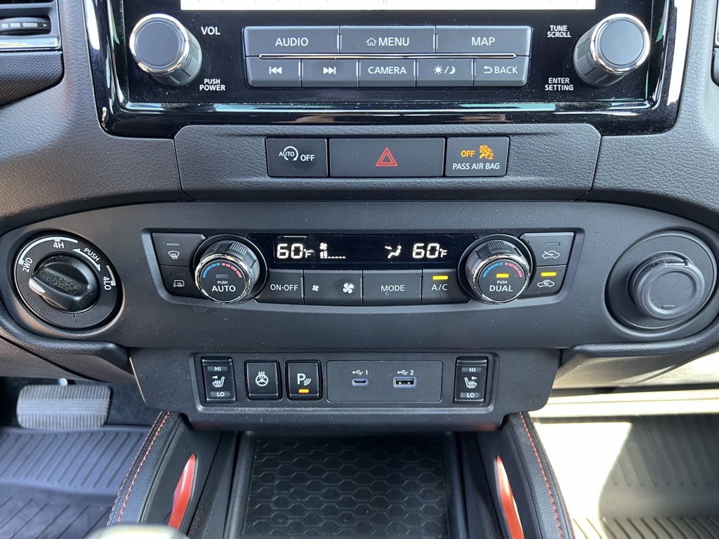 2024 Nissan Frontier PRO-4X photo 22