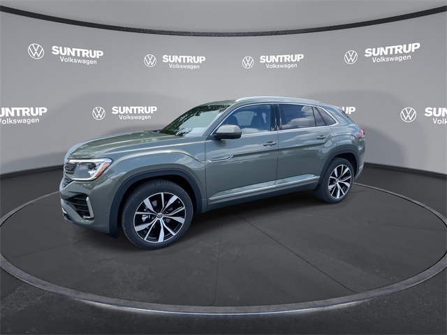 2026 Volkswagen Atlas Cross Sport SEL Premium R-Line photo 8