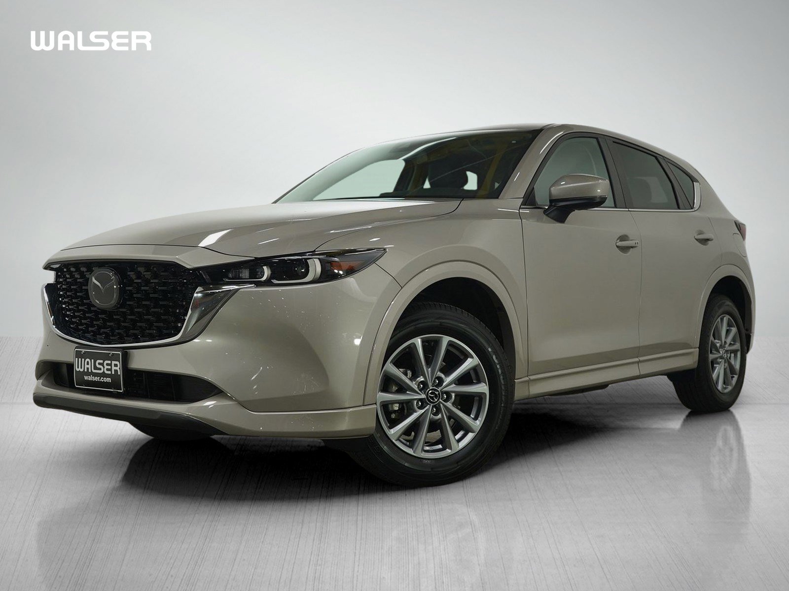2024 Mazda CX-5 S Preferred package's photo