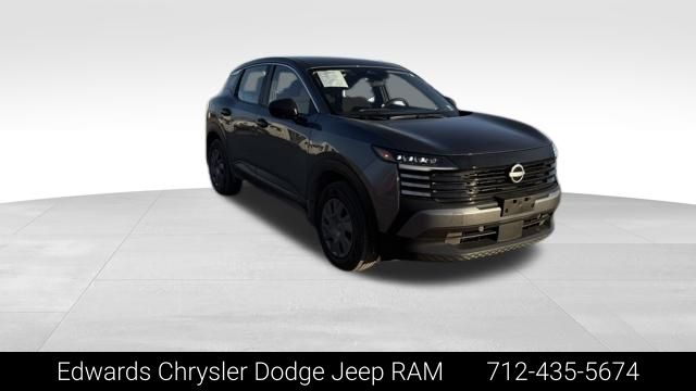 2025 Nissan Kicks S AWD