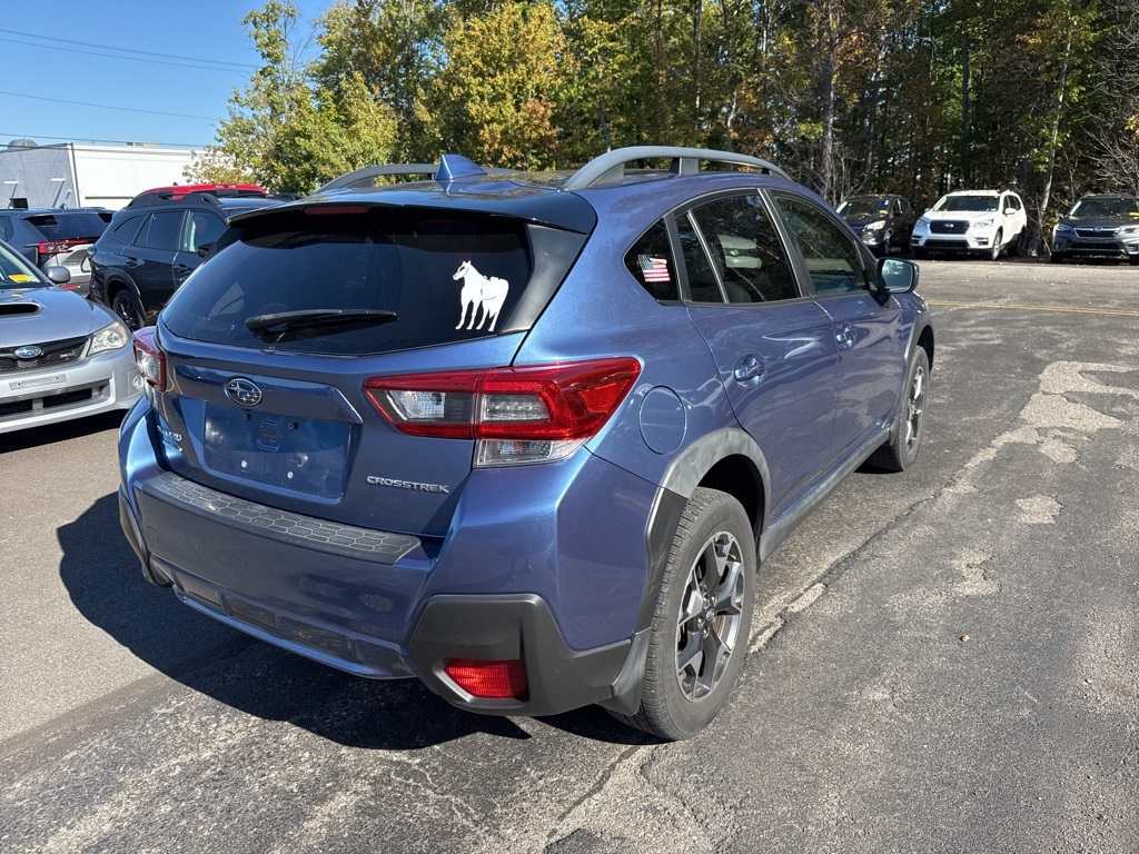2020 Subaru Crosstrek Premium photo 5