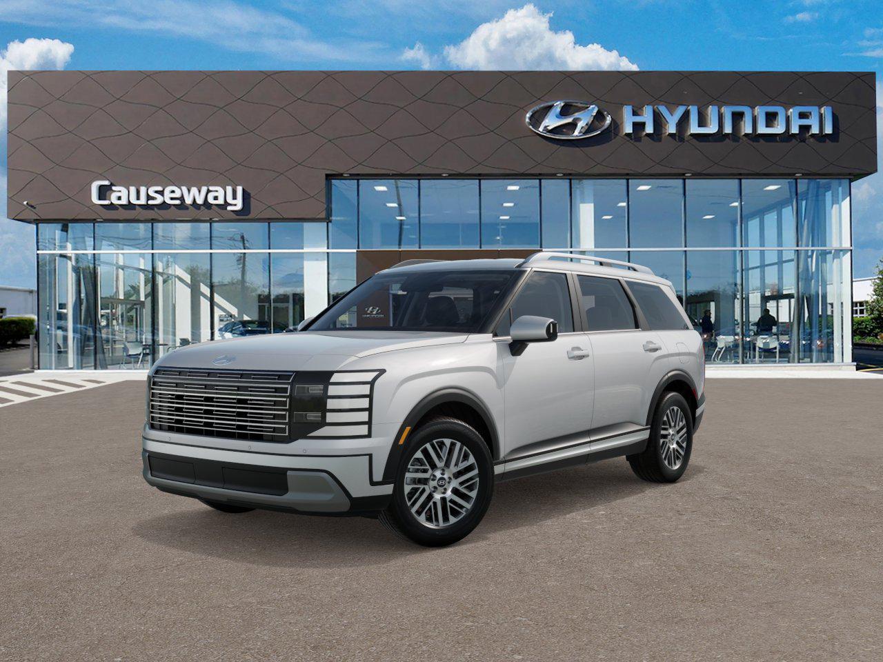 2026 Hyundai Palisade SEL's photo