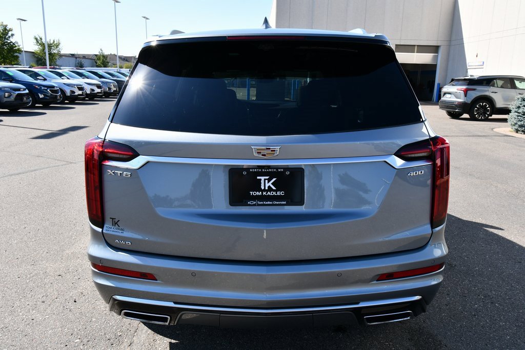 2023 Cadillac XT6 Premium Luxury photo 4