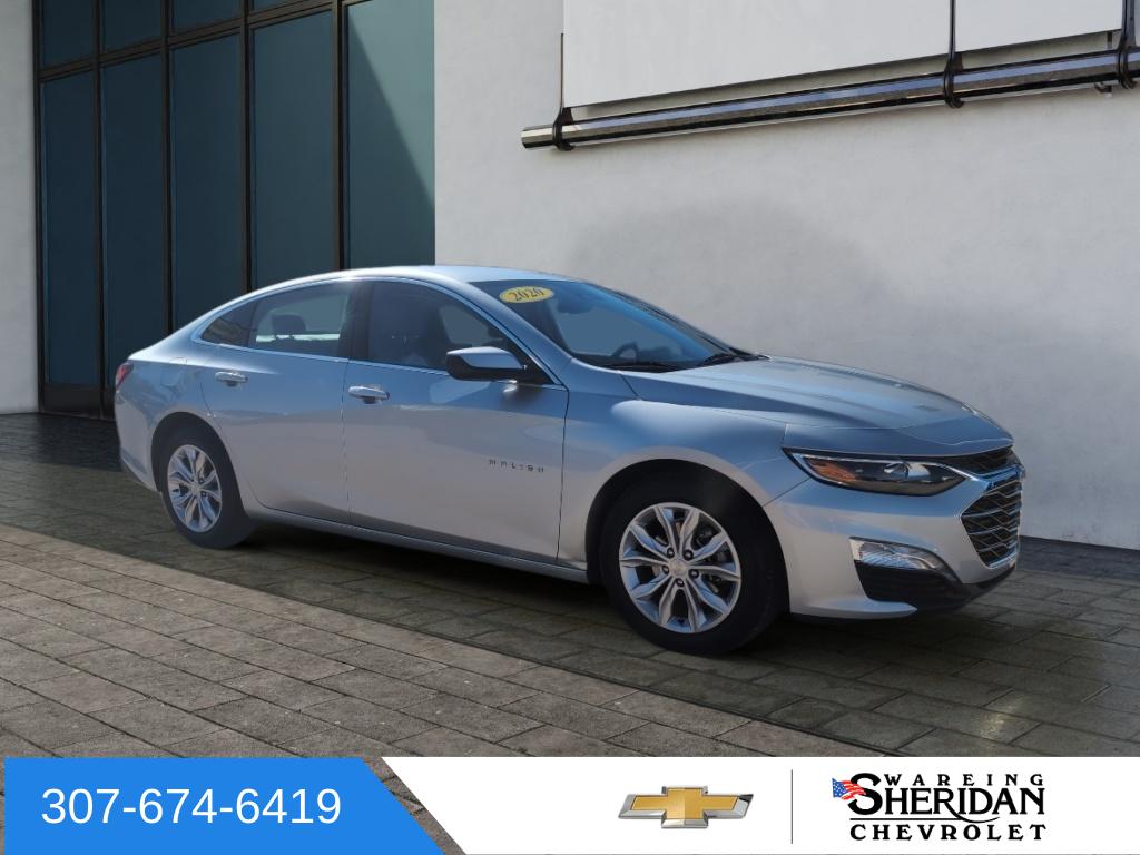 2020 Chevrolet Malibu LT