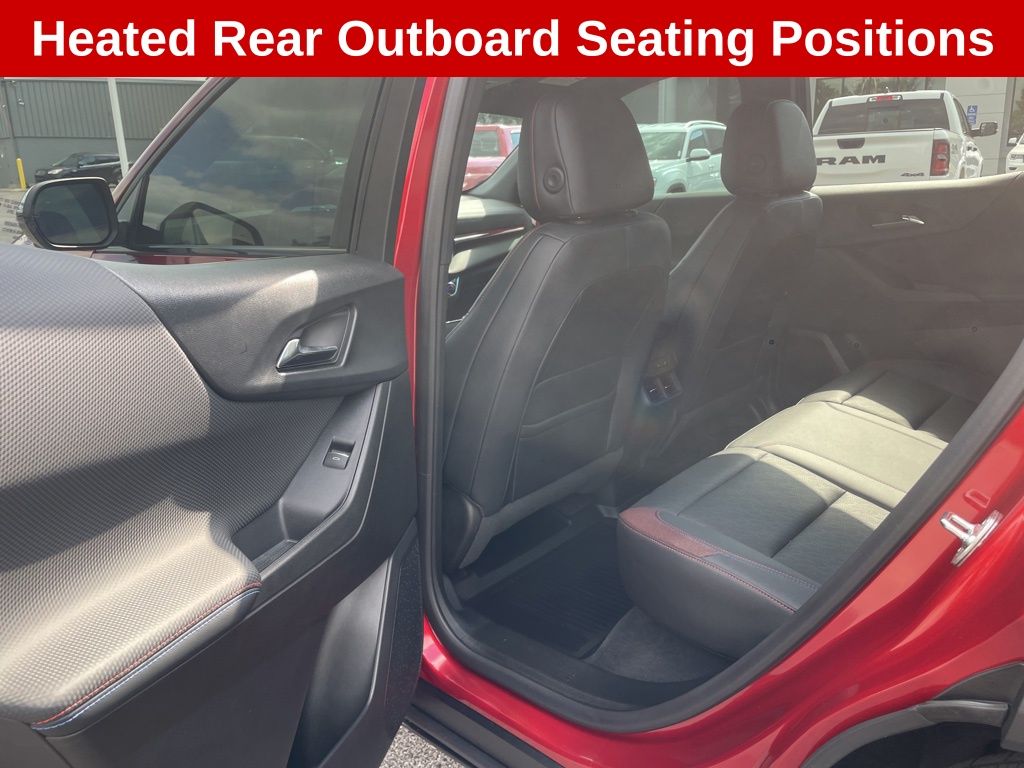 2025 Chevrolet Equinox RS photo 28