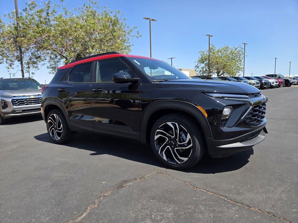 2026 Chevrolet Trailblazer RS's photo