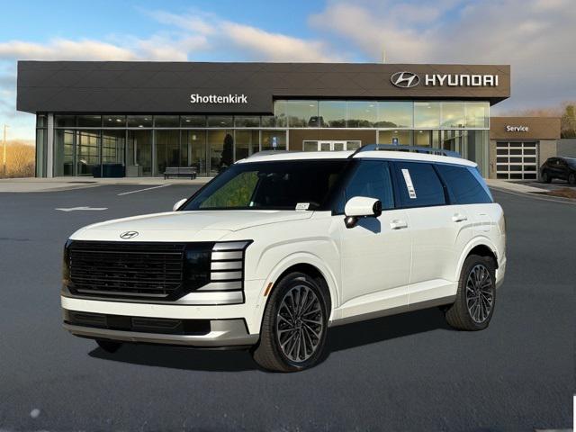 2026 Hyundai Palisade Calligraphy's photo