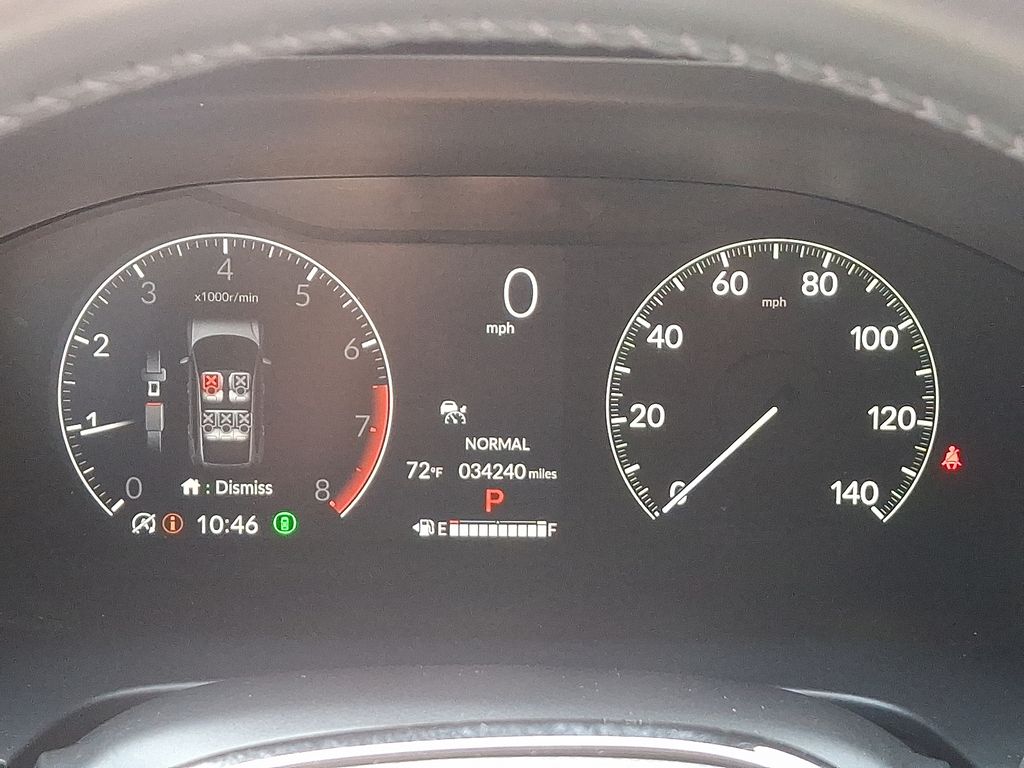 2023 Honda CR-V EX-L photo 20