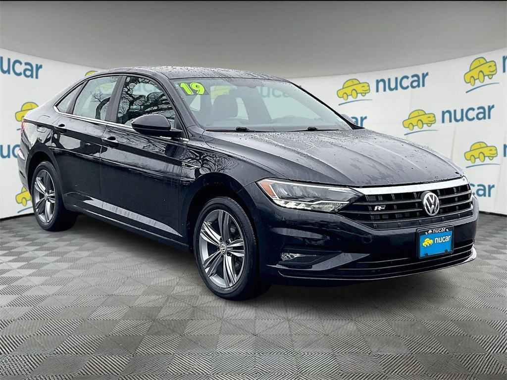 2019 Volkswagen Jetta R-Line's photo