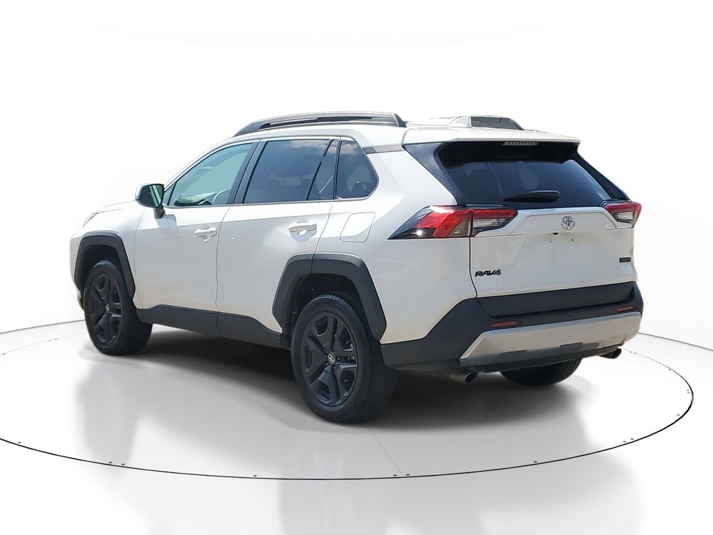 2024 Toyota RAV4 Adventure photo 3