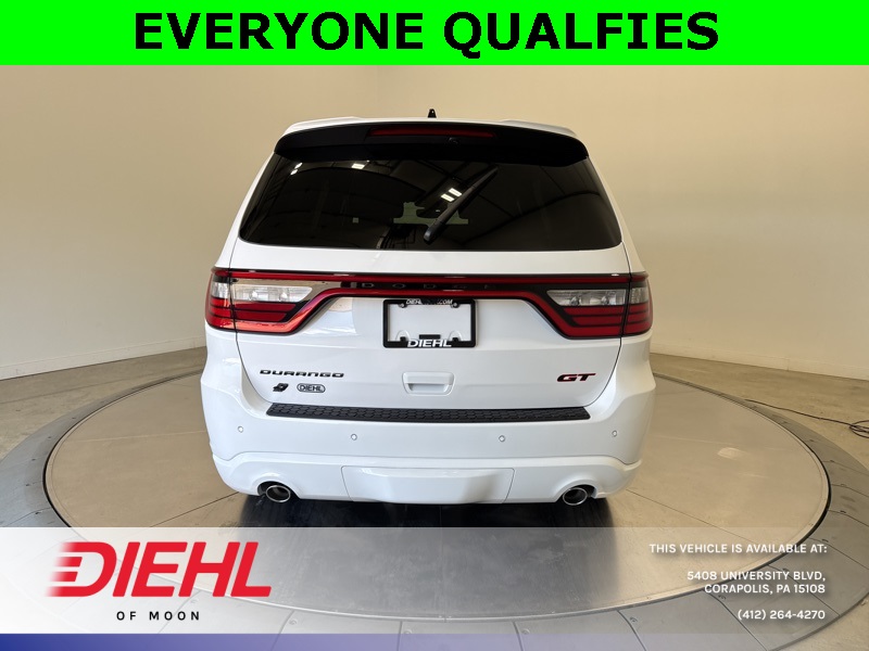 2026 Dodge Durango GT Plus photo 3