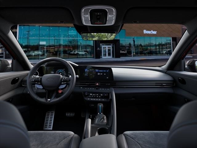 2025 Hyundai Elantra N Base photo 11