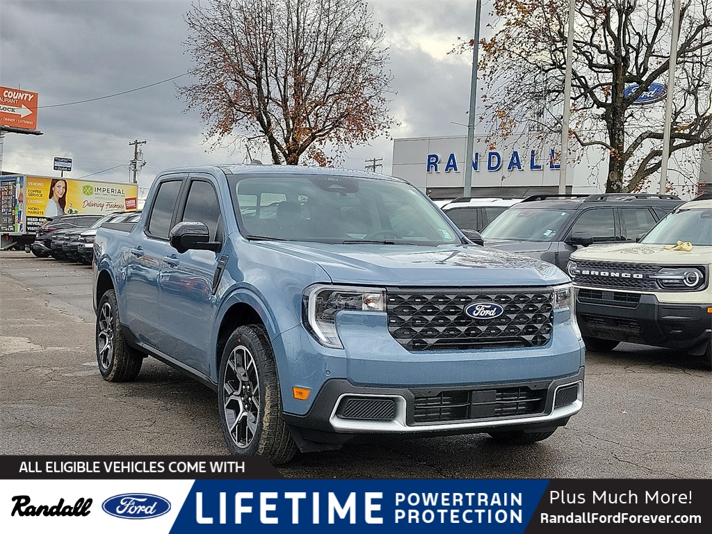 2026 Ford Maverick Lariat's photo