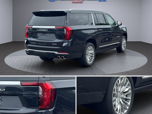 2025 Gmc Yukon XL Denali photo 4