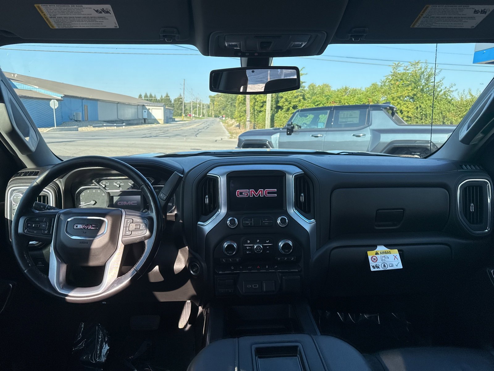 2021 Gmc Sierra 1500 SLT photo 18