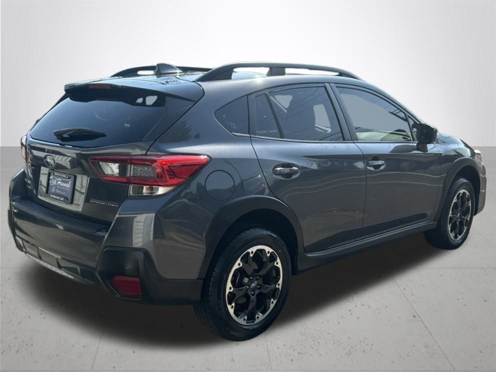 2021 Subaru Crosstrek Premium photo 7