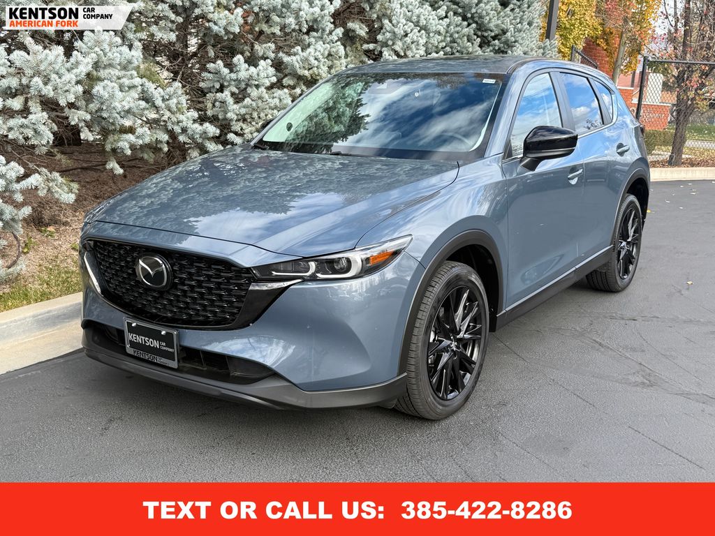2024 Mazda CX-5 2.5 S Carbon photo 3
