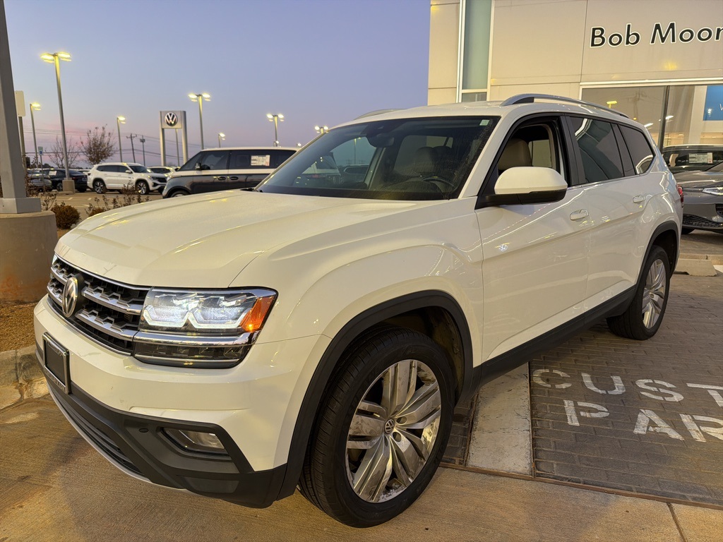 2019 Volkswagen Atlas SE w/Tech
