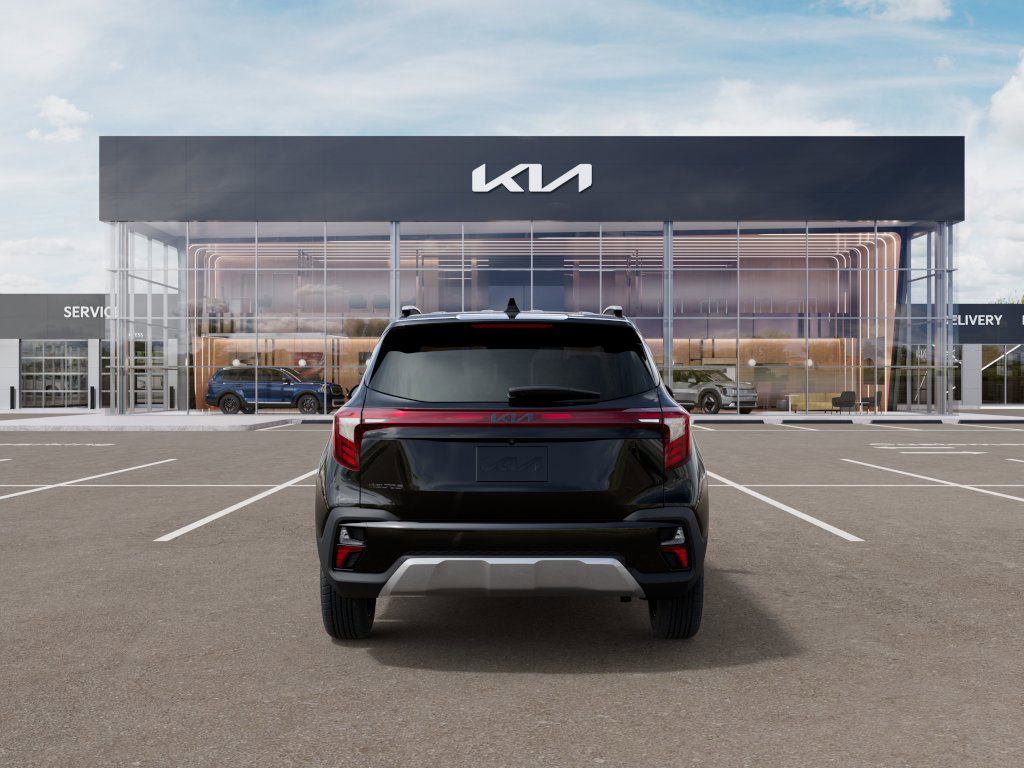 2025 Kia Seltos EX photo 6