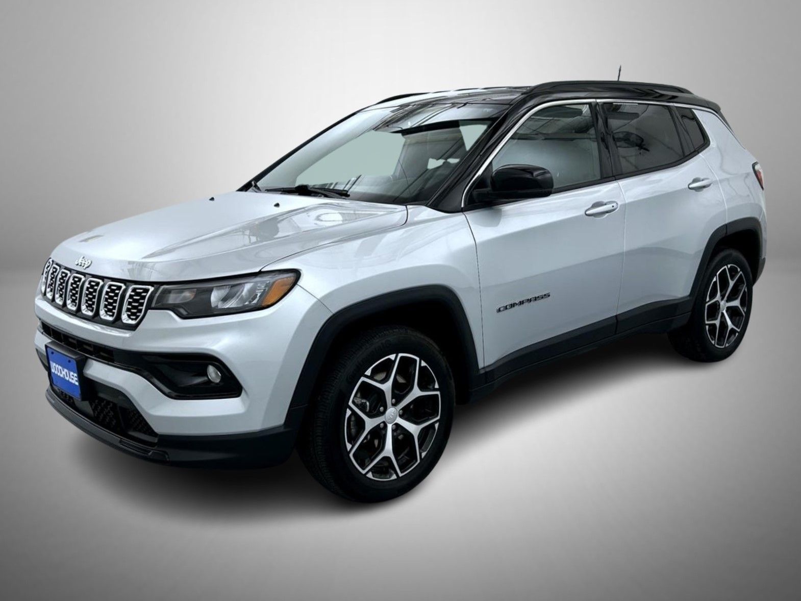 2024 Jeep Compass Limited's photo