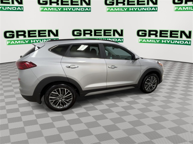 2020 Hyundai Tucson Ultimate photo 21
