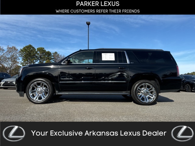 2018 GMC Yukon XL SLT's photo