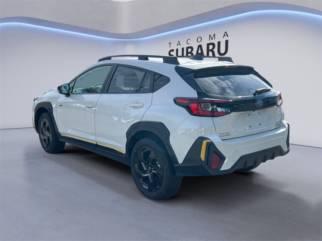 2024 Subaru Crosstrek Sport photo 2