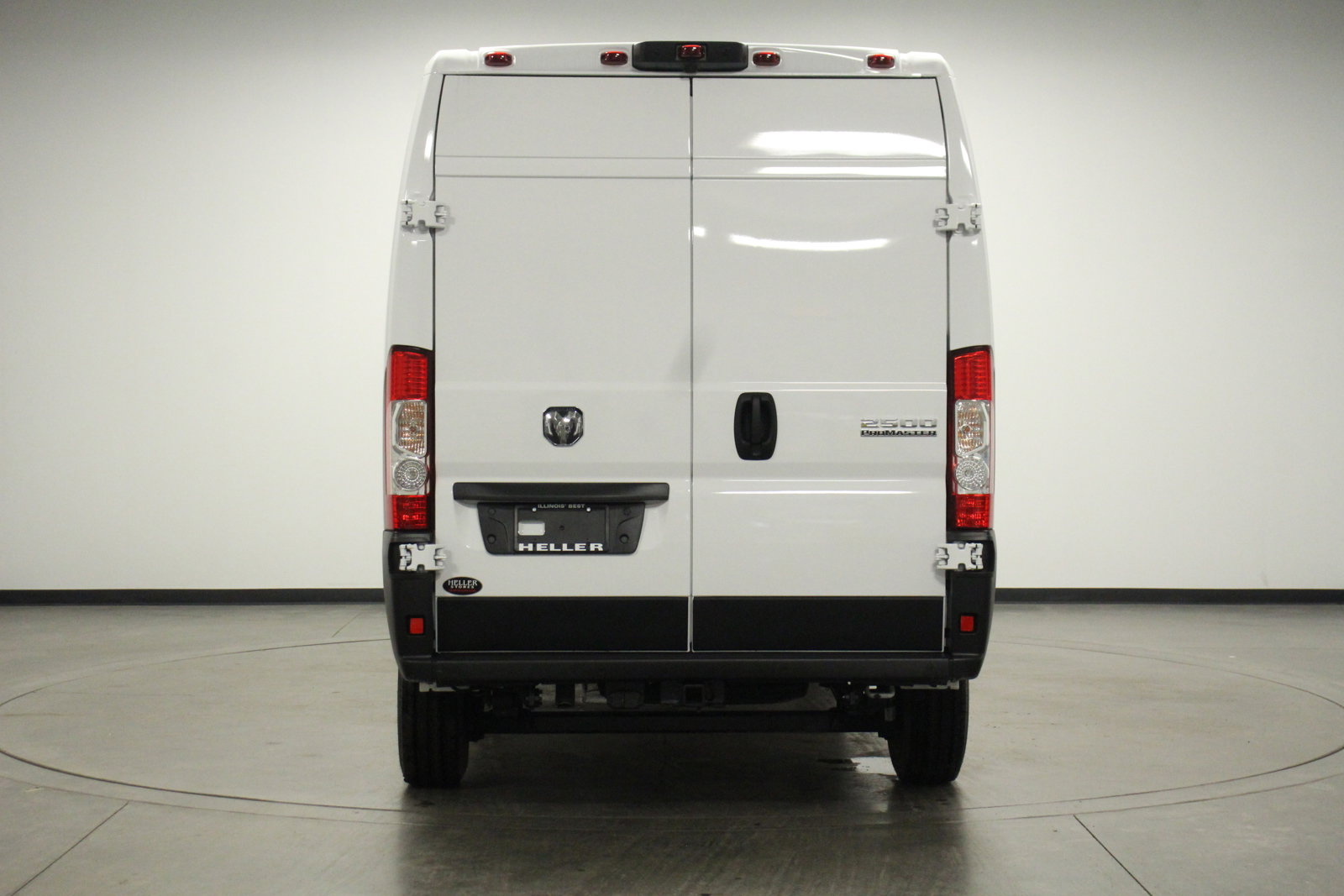 2025 Ram ProMaster 2500 photo 6