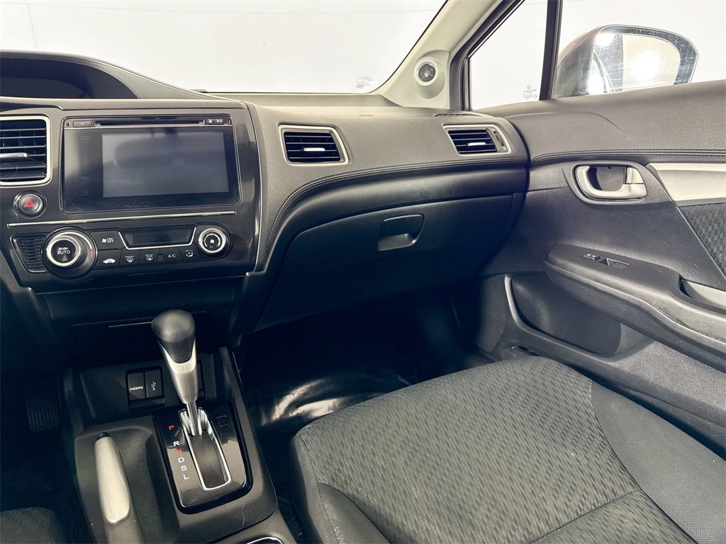 2015 Honda Civic EX photo 9