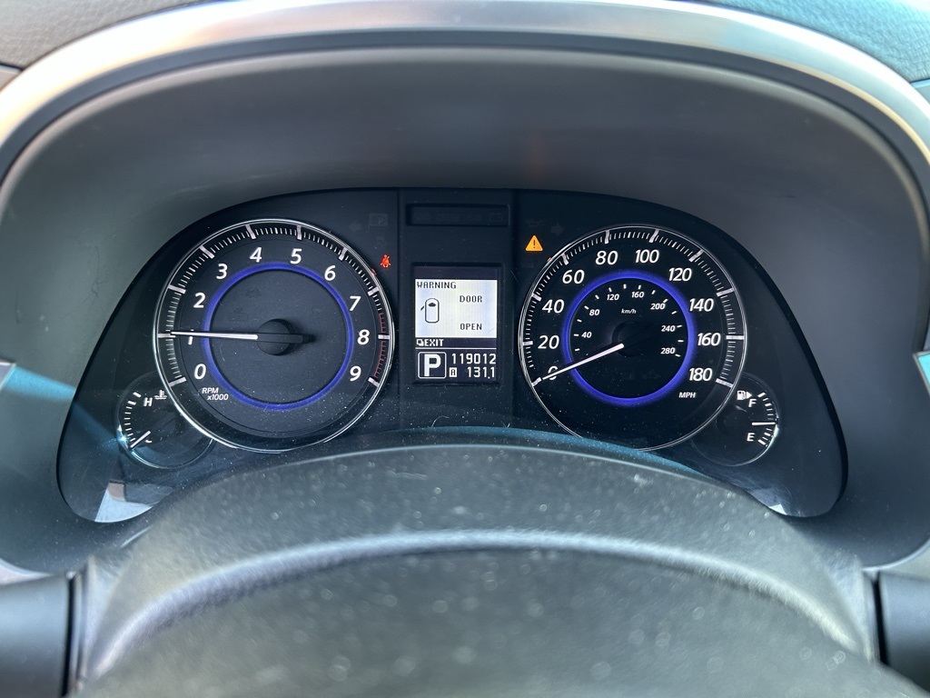 2013 Infiniti FX37 Base photo 16