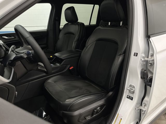 2024 Jeep Grand Cherokee Altitude X photo 4