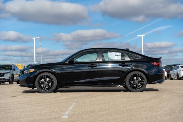 2026 Honda Civic Si photo 3