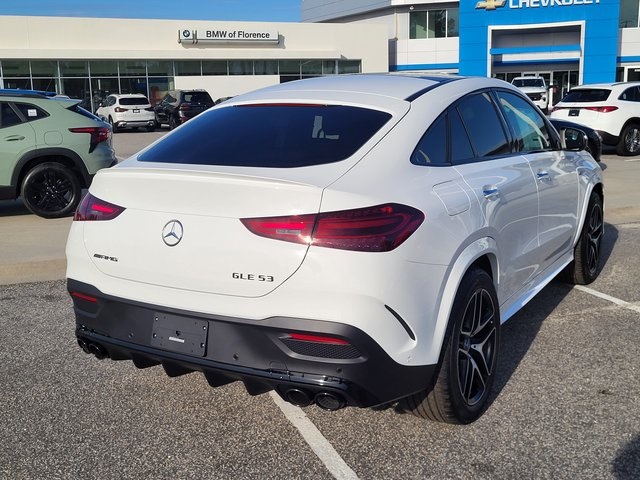 2025 Mercedes Benz GLE AMG 53 4MATIC photo 2