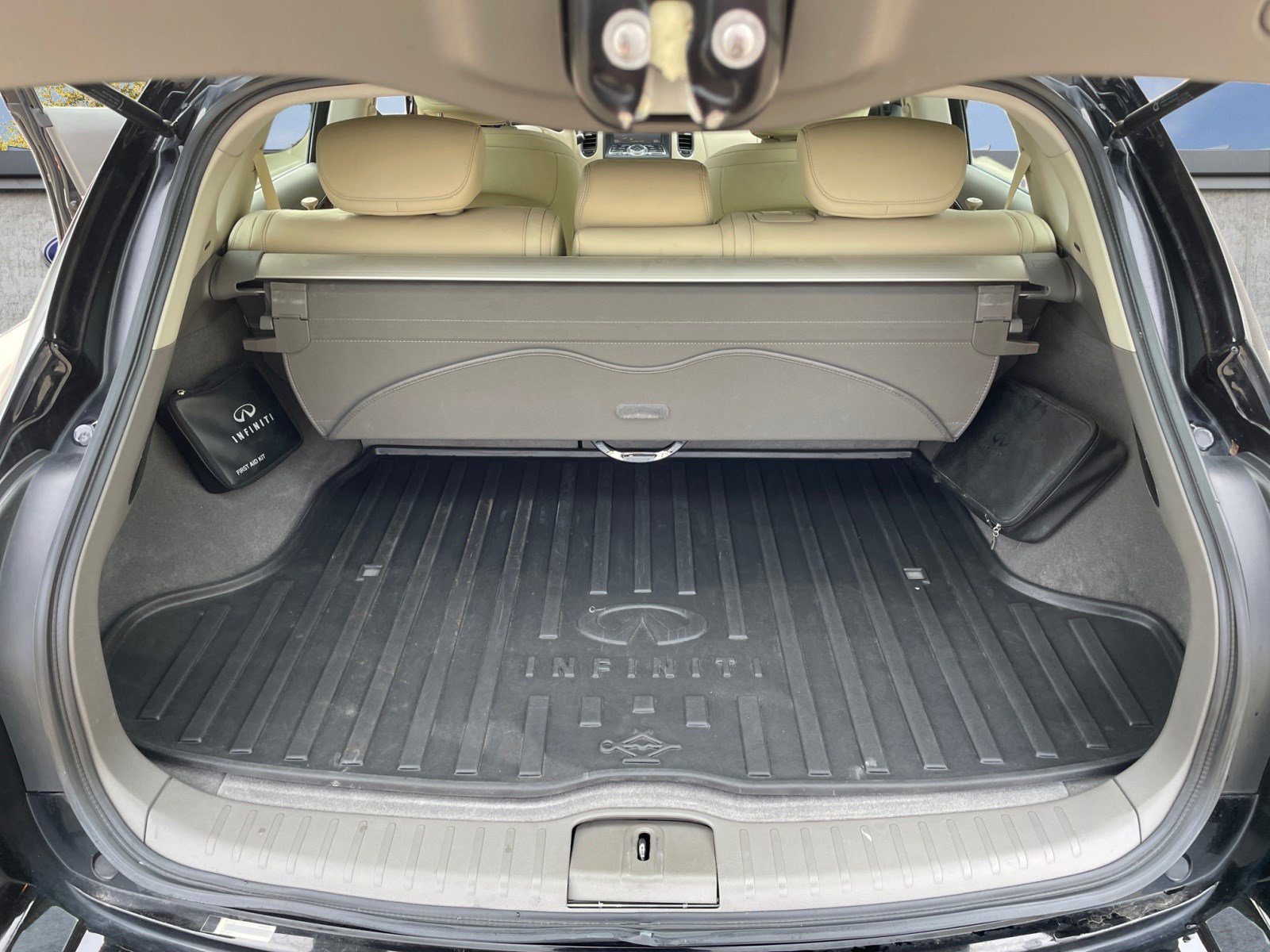 2008 Infiniti EX35 Journey photo 13