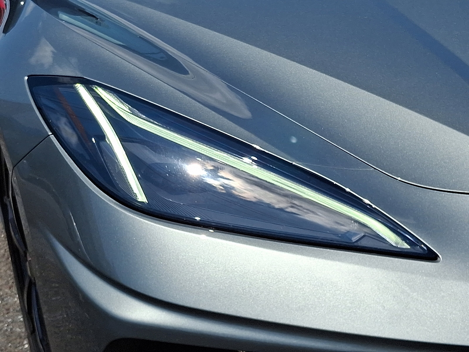 2022 Chevrolet Corvette Stingray 3LT photo 9