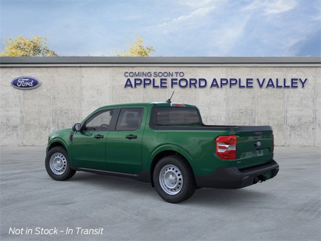 2025 Ford Maverick XL photo 4