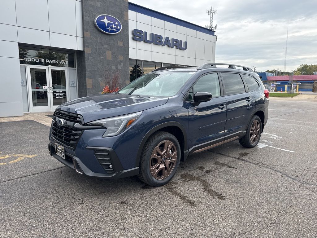 2025 Subaru Ascent Bronze Edition's photo