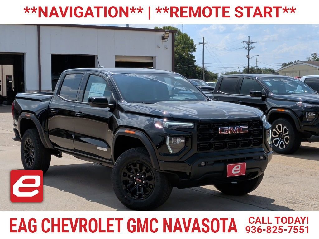 2026 GMC Canyon Elevation's photo