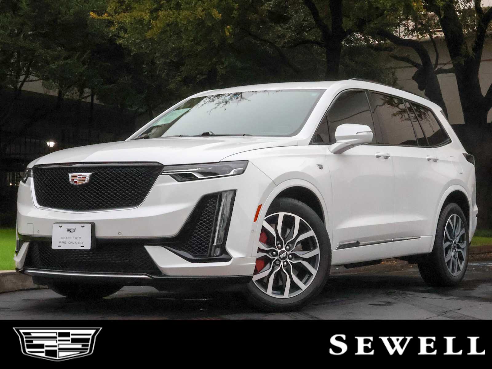 2023 Cadillac XT6 Sport's photo
