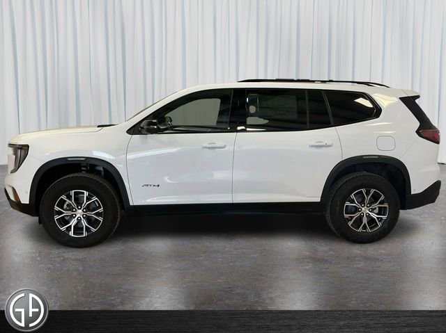 2025 Gmc Acadia AT4 photo 8