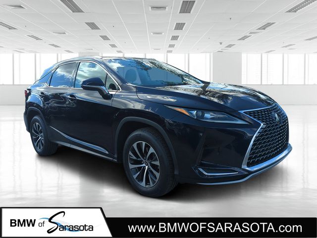 2020 Lexus RX 350's photo