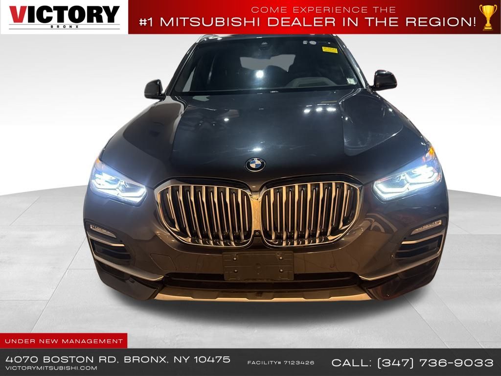 2021 Bmw X5 xDrive40i photo 2