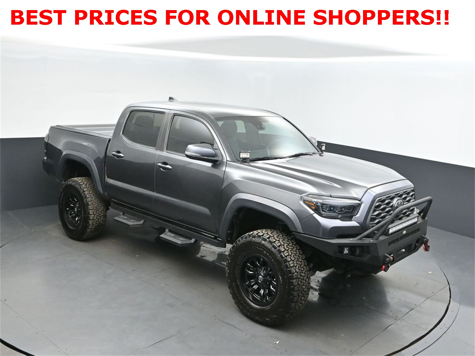 2020 Toyota Tacoma TRD Off Road's photo