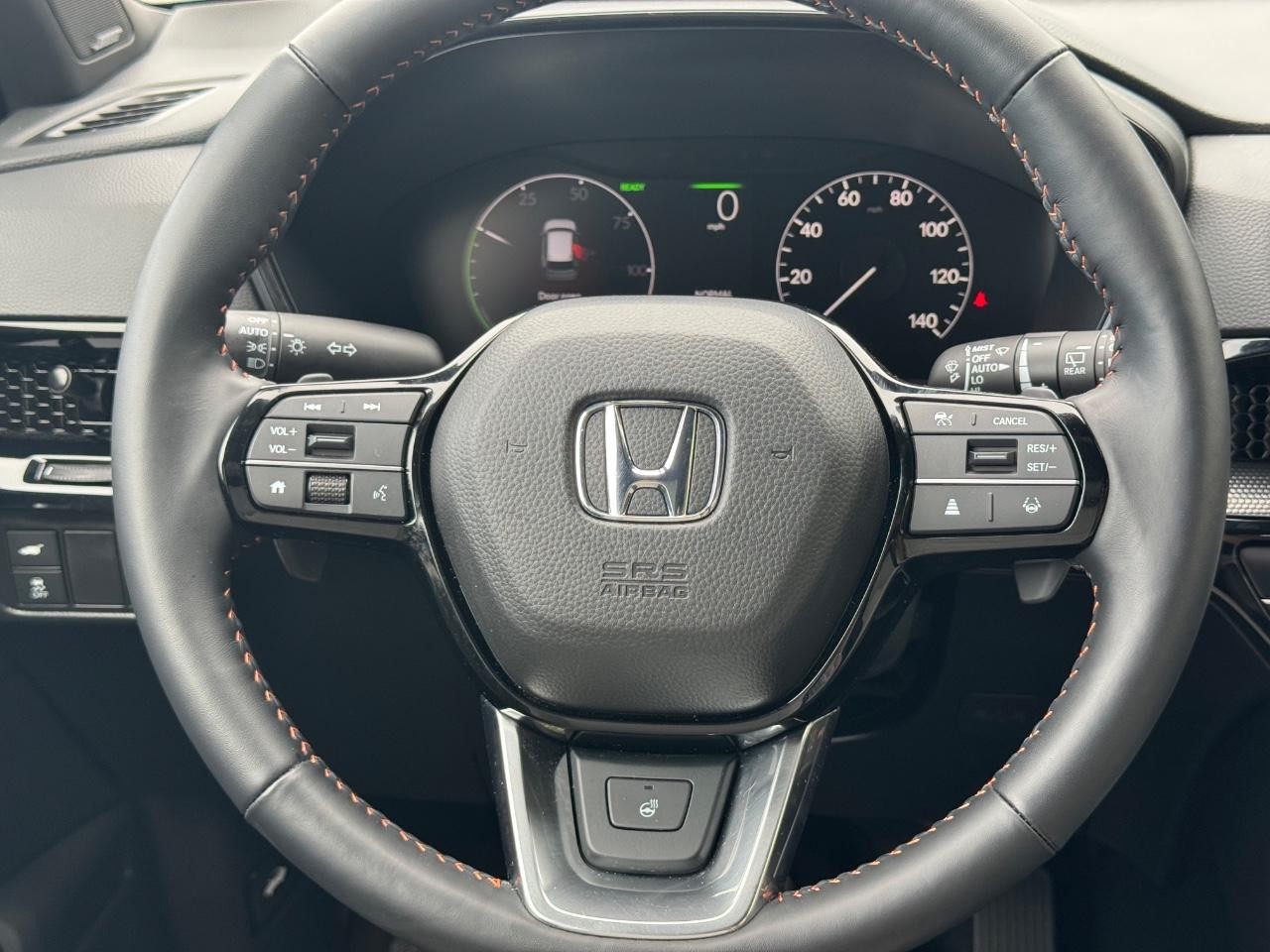 2025 Honda CR-V Hybrid Sport Touring photo 11