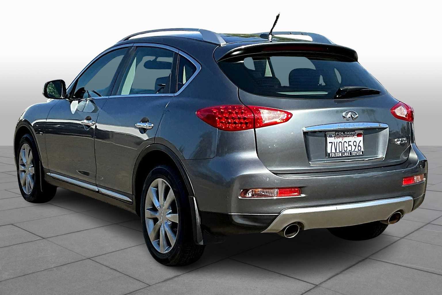 2016 Infiniti QX50 photo 10