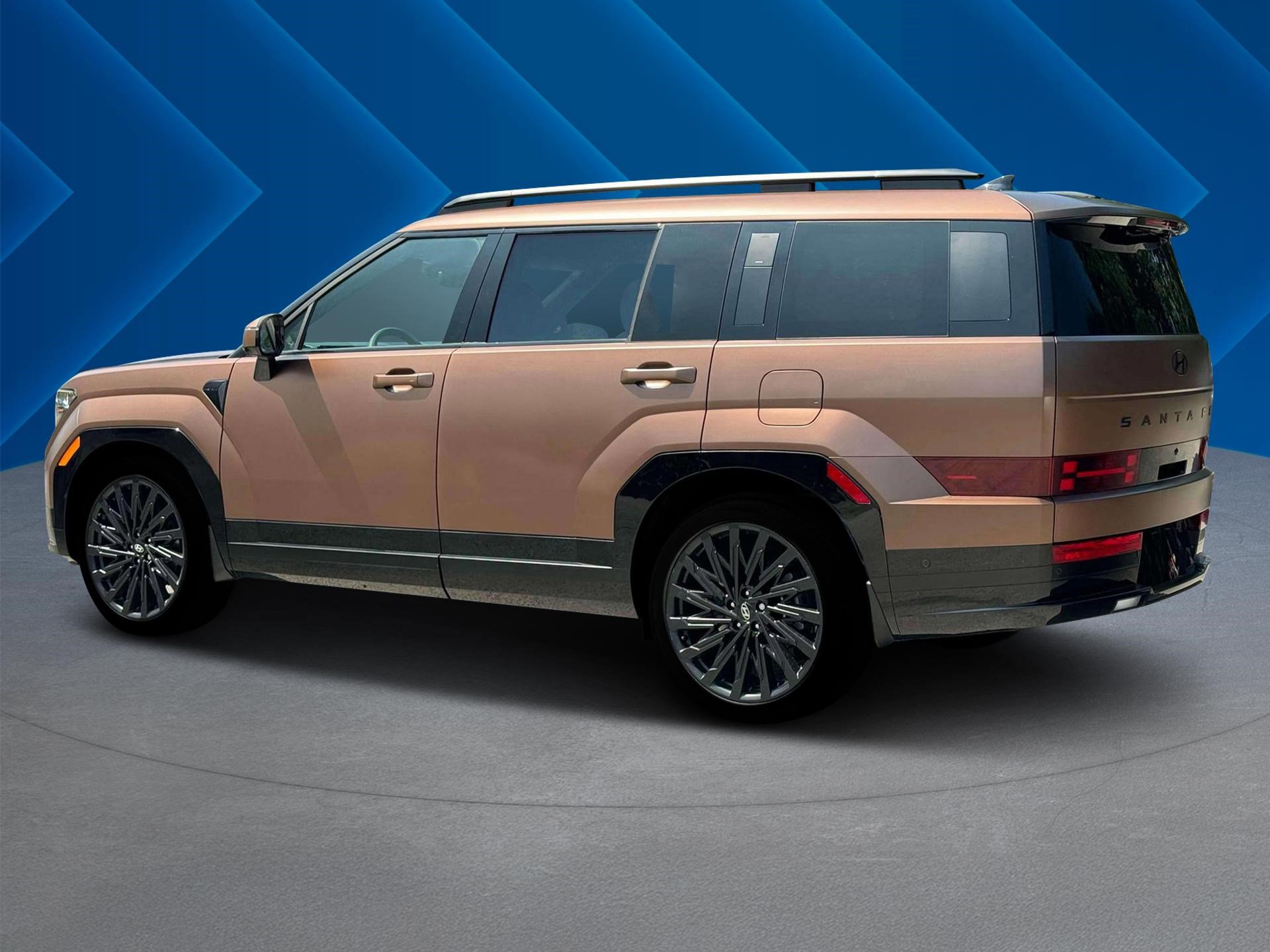 2025 Hyundai Santa Fe Calligraphy photo 4